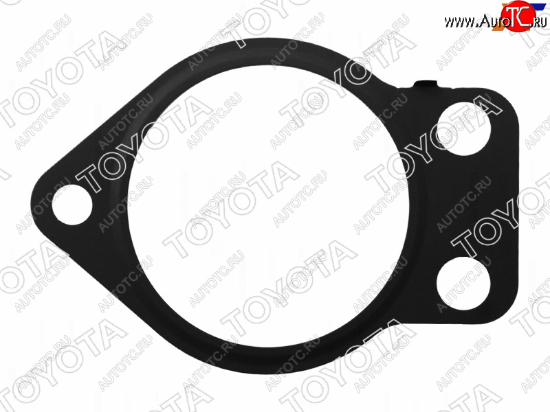 339 р. Прокладка клапана EGR TOYOTA LC PRADOHILUX 1-2KD 17- TOYOTA 26171-30050  с доставкой в г. Воронеж