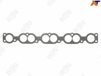 218 р. Прокладка впускного коллектора HYUNDAI TERRACAN 01-06KIA BONGO 06- J3 2,9 DYG 283554X900  с доставкой в г. Воронеж. Увеличить фотографию 1