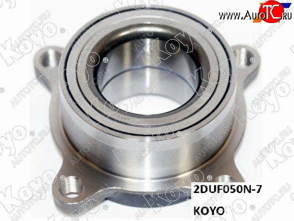 6 599 р. Полуступица перед MMC L200PAJERO SPORT 05- KOYO 2DUF050N-7  с доставкой в г. Воронеж