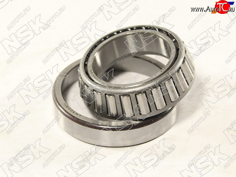 1 259 р. Подшипник передней ступицы наружный NISSAN TERRANOPATHFINGER 89-99ELGRAND NSK 300849/11  с доставкой в г. Воронеж