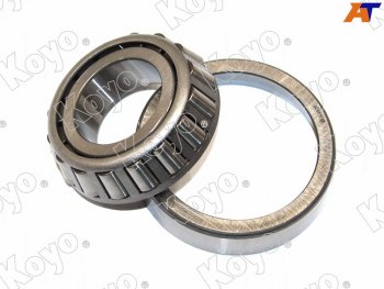 1 169 р. Подшипник первичного вала MMC  SUBARU  SUZUKI, 306216 роликовый конический KOYO 30206JR  с доставкой в г. Воронеж. Увеличить фотографию 2