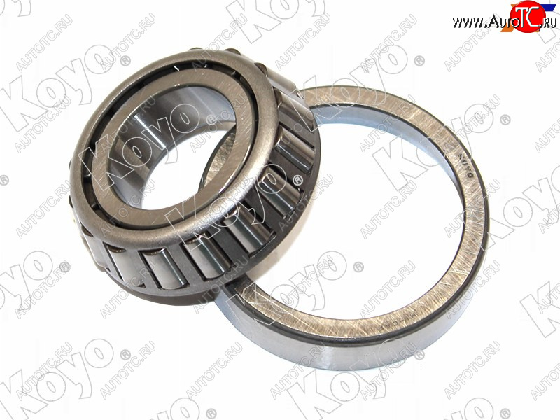 1 169 р. Подшипник первичного вала MMC  SUBARU  SUZUKI, 306216 роликовый конический KOYO 30206JR  с доставкой в г. Воронеж