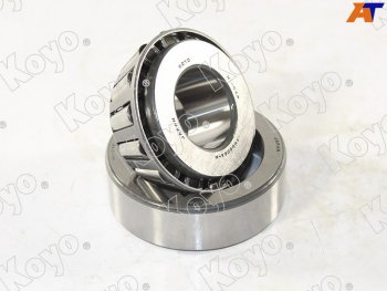 589 р. Подшипник передней ступицы наружный MAZDA BONGO 87-95 KOYO 30205J  с доставкой в г. Воронеж. Увеличить фотографию 2