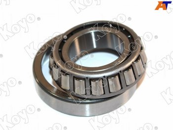 1 139 р. Подшипник зад полуоси NISSAN TERRANO WD21MMC DELICA P25W 88-97FORD RANGERMAZDA BT-50 99-11 KOYO 30208JR  с доставкой в г. Воронеж. Увеличить фотографию 2