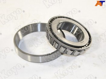 1 099 р. Подшипник дифференциала TOYOTA  MMC  NISSAN, 458521 роликовый конический KOYO 30209JR  с доставкой в г. Воронеж. Увеличить фотографию 2