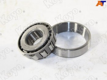 1 229 р. Подшипник шкворневой TOYOTA LAND CRUISER HZJ80105 90-06 KOYO 30304  с доставкой в г. Воронеж. Увеличить фотографию 2