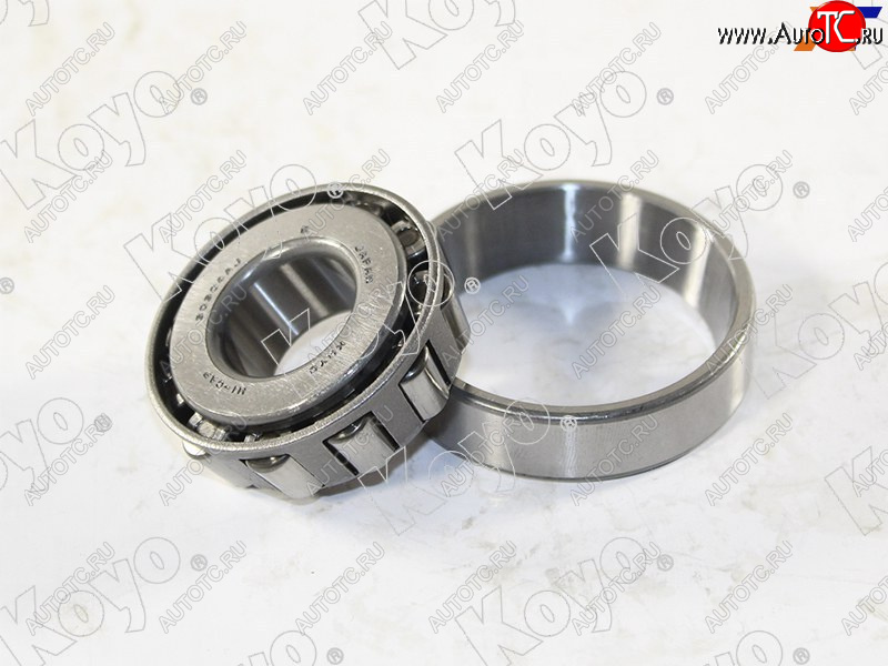 1 229 р. Подшипник шкворневой TOYOTA LAND CRUISER HZJ80105 90-06 KOYO 30304  с доставкой в г. Воронеж