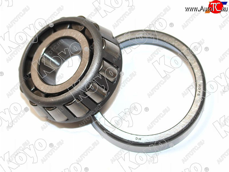719 р. Подшипник хвостовика заднего редуктора TOYOTA DYNATOYOACE 00- KOYO 30305JR  с доставкой в г. Воронеж