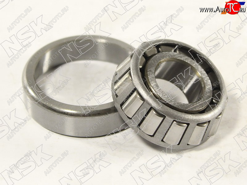 999 р. Подшипник шкворневой TOYOTA LAND CRUISER HZJ80105 90-06 NSK 30304J  с доставкой в г. Воронеж