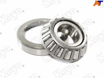 1 499 р. Подшипник хвостовика заднего редуктора TOYOTA LAND CRUISER 100 98-06 KOYO 30306DJA  с доставкой в г. Воронеж. Увеличить фотографию 1