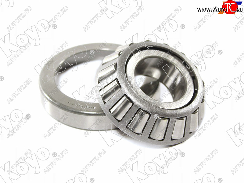 1 499 р. Подшипник хвостовика заднего редуктора TOYOTA LAND CRUISER 100 98-06 KOYO 30306DJA  с доставкой в г. Воронеж