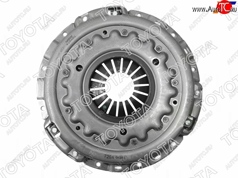 15 749 р. Корзина сцепления Toyota Hilux Pick Up 15-  Fortuner 15- TOYOTA 31210-0K281  с доставкой в г. Воронеж
