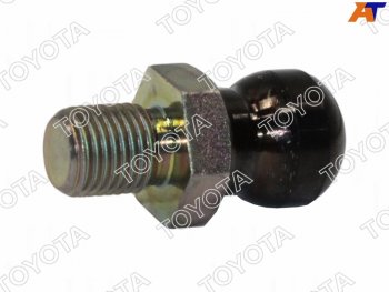 1 299 р. Болт вилки выжимного подшипника TOYOTA HILUX 15- TOYOTA 31236-0K010  с доставкой в г. Воронеж. Увеличить фотографию 2