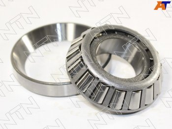 799 р. Подшипник передней ступицы NISSAN  MAZDA, 254715 роликовый конический NTN 32005X  с доставкой в г. Воронеж. Увеличить фотографию 1