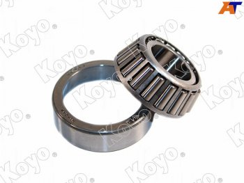 689 р. Подшипник передней ступицы SUZUKI  MMC, 204215 роликовый конический KOYO 32004JR  с доставкой в г. Воронеж. Увеличить фотографию 1