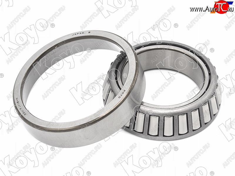 6 999 р. Подшипник зад редуктора TOYOTA LAND CRUISER 607080100 KOYO 32012J/1B-N  с доставкой в г. Воронеж