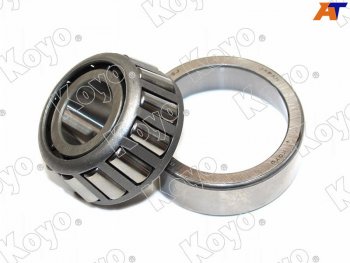 949 р. Подшипник передней ступицы NISSAN 256225 роликовый конический KOYO 32305JR  с доставкой в г. Воронеж. Увеличить фотографию 1