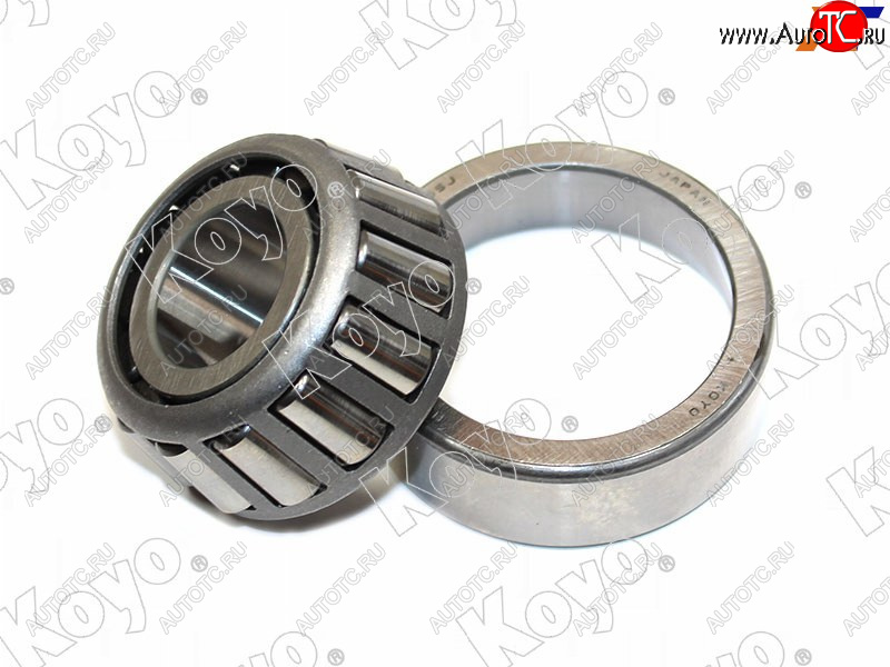 949 р. Подшипник передней ступицы NISSAN 256225 роликовый конический KOYO 32305JR  с доставкой в г. Воронеж