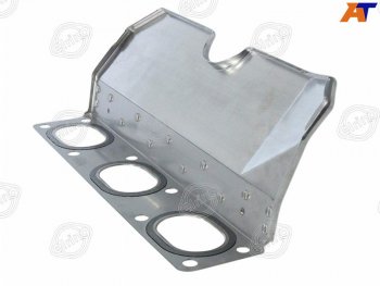 2 099 р. Прокладка выпуск BMW 5(E39)X3(E83)X5(E53) M52B25M54B25                                            ELRING 326.250  с доставкой в г. Воронеж. Увеличить фотографию 1