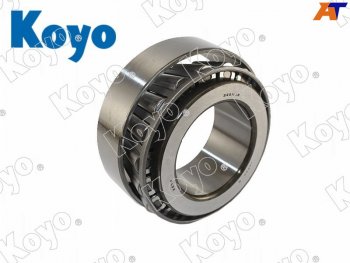 3 799 р. Подшипник конические роликовые однорядный (55x100x35) KOYO 33211JR  с доставкой в г. Воронеж. Увеличить фотографию 1