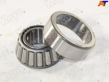 1 249 р. Подшипник 255223 роликовый конический KOYO 33205JR  с доставкой в г. Воронеж. Увеличить фотографию 1