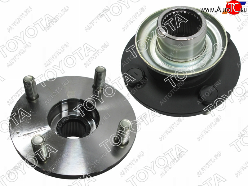 12 649 р. Фланец раздатки RR 4RUNNERFORTUNER HILUXSURFLC PRADO 120150GX400460470SEQUOIATUNDRA 04- TOYOTA 33309-35120  с доставкой в г. Воронеж
