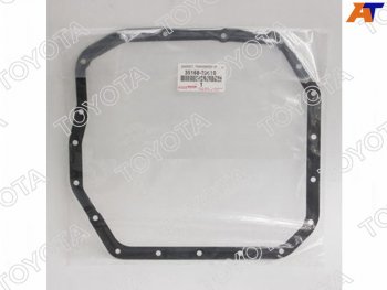 969 р. Прокладка поддона CVT TOYOTA WISHRAV4AVENSIS 09- TOYOTA 35168-20010  с доставкой в г. Воронеж. Увеличить фотографию 1