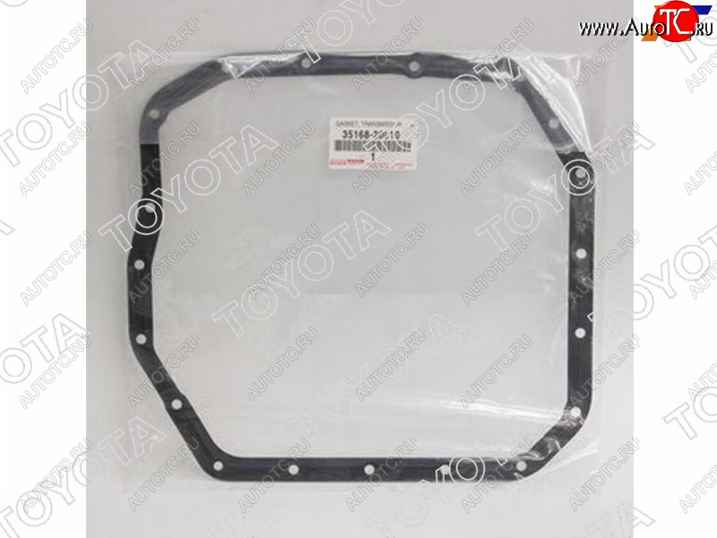 969 р. Прокладка поддона CVT TOYOTA WISHRAV4AVENSIS 09- TOYOTA 35168-20010  с доставкой в г. Воронеж