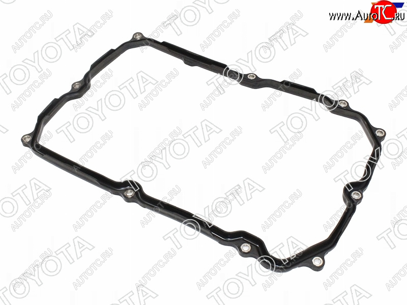 2 099 р. Прокладка поддона АКПП (RA61F) FORTUNERHIACEHILUXLC PRADO 15- 1GDFTV2TRFE TOYOTA 35168-71010  с доставкой в г. Воронеж