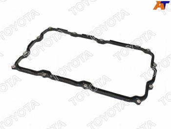 2 359 р. Прокладка поддона АКПП TOYOTA SEQUOIA,TUNDRA,CRUISER 200 07- 3URFE TOYOTA 35168-34020  с доставкой в г. Воронеж. Увеличить фотографию 1