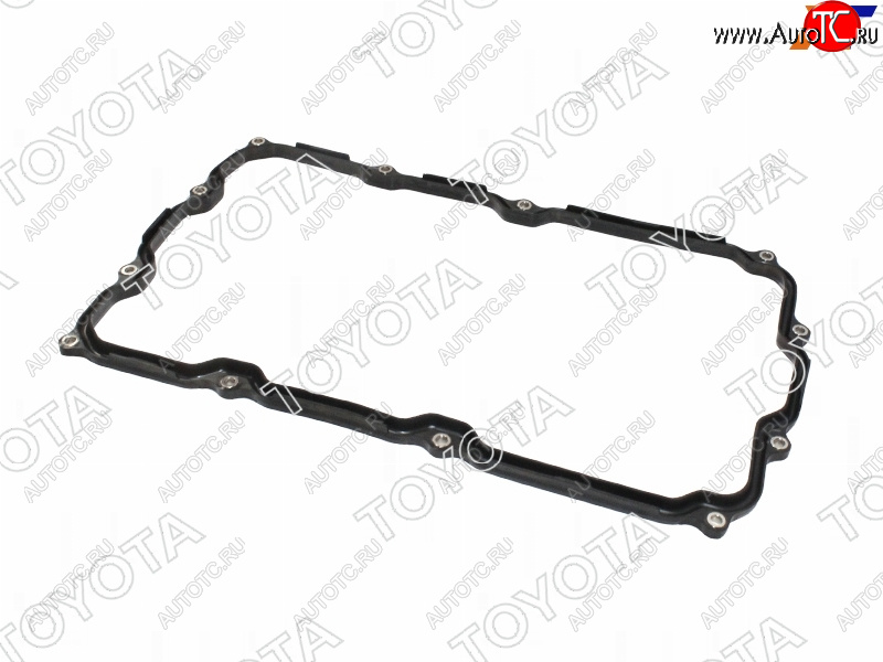 2 359 р. Прокладка поддона АКПП TOYOTA SEQUOIA,TUNDRA,CRUISER 200 07- 3URFE TOYOTA 35168-34020  с доставкой в г. Воронеж