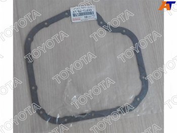 2 449 р. Прокладка поддона CVT TOYOTA BELTARACTISVITZ 1NZ2SZ1KR 05- TOYOTA 35168-52040  с доставкой в г. Воронеж. Увеличить фотографию 1