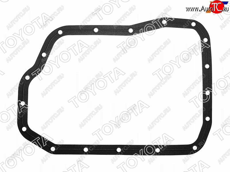 669 р. Прокладка поддона АКПП TOYOTA CAMRY 2GRFE 06- TOYOTA 35168-33080  с доставкой в г. Воронеж