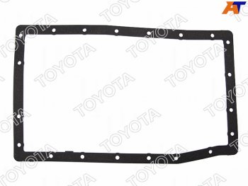 1 199 р. Прокладка поддона АКПП Toyota LC100, 200, Crown 03- TOYOTA 35168-60010  с доставкой в г. Воронеж. Увеличить фотографию 1