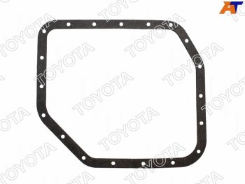 729 р. Прокладка поддона АКПП TOYOTA COROLLA 1ZRFE 08- TOYOTA 35168-52020  с доставкой в г. Воронеж. Увеличить фотографию 1