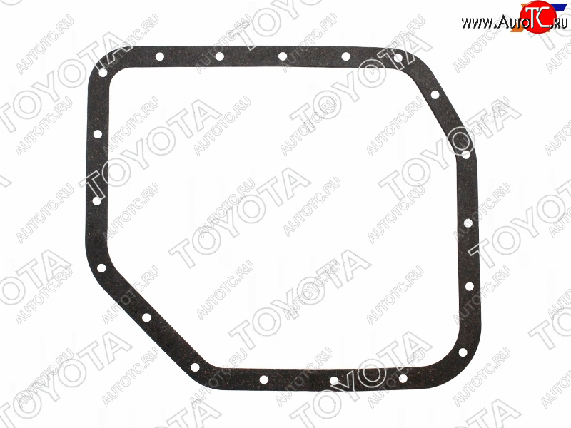 729 р. Прокладка поддона АКПП TOYOTA COROLLA 1ZRFE 08- TOYOTA 35168-52020  с доставкой в г. Воронеж