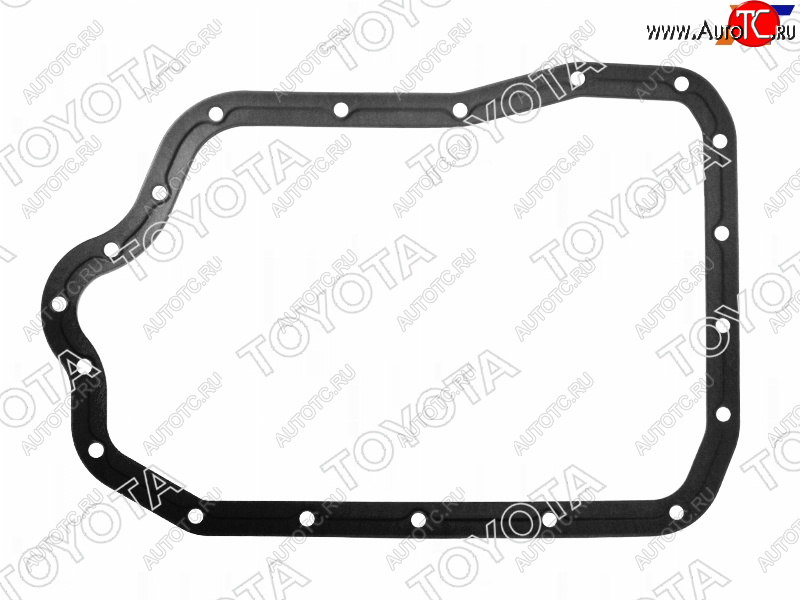 879 р. Прокладка поддона АКП TOYOTA CAMRYHIGHLANDERVENZA 4WD TOYOTA 35168-73010  с доставкой в г. Воронеж