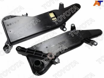 5 949 р. Фильтр АКПП TOYOTA LAND CRUISER 300 21- V35A-FTS TOYOTA 35330-60100, 3533060100 TOYOTA 35330-60100  с доставкой в г. Воронеж. Увеличить фотографию 1