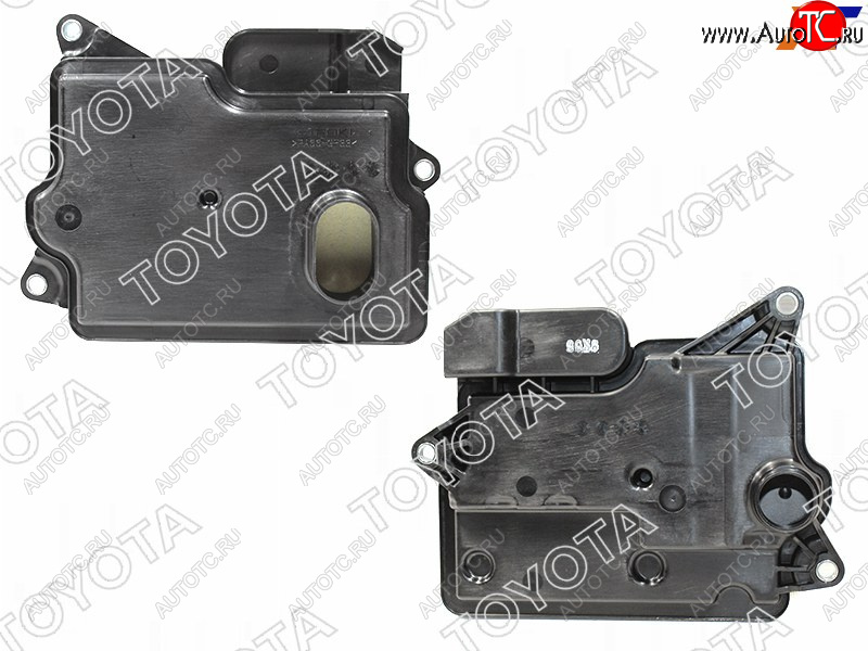 3 599 р. Фильтр АКПП TOYOTA  Toyota Hilux  AN120 - Land Cruiser Prado  J150  с доставкой в г. Воронеж