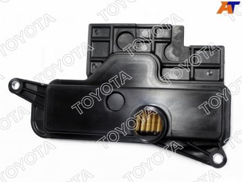 4 199 р. Фильтр АКПП TOYOTA CAMRY 2ARFE 11- TOYOTA 35330-73010  с доставкой в г. Воронеж. Увеличить фотографию 1
