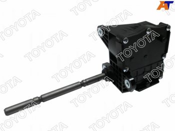 Актуатор блокировки раздаточной коробки (36410-71010) TOYOTA Toyota Fortuner AN160 дорестайлинг (2015-2020)