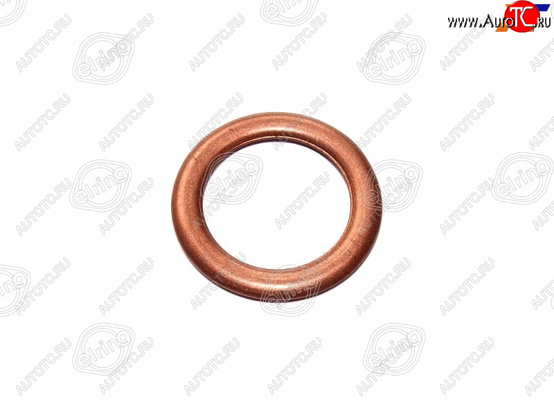 67 р. Уплотнительное кольцо ELRING 394.290, 394290 ELRING 394.290  с доставкой в г. Воронеж