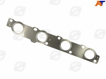 1 129 р. Прокладка выпуск CITROEN/PEUGEOT/FORD/4HU/4H/ CVRA/CVRB/CVRC ELRING 392.440, 392440 ELRING 392.440  с доставкой в г. Воронеж. Увеличить фотографию 1