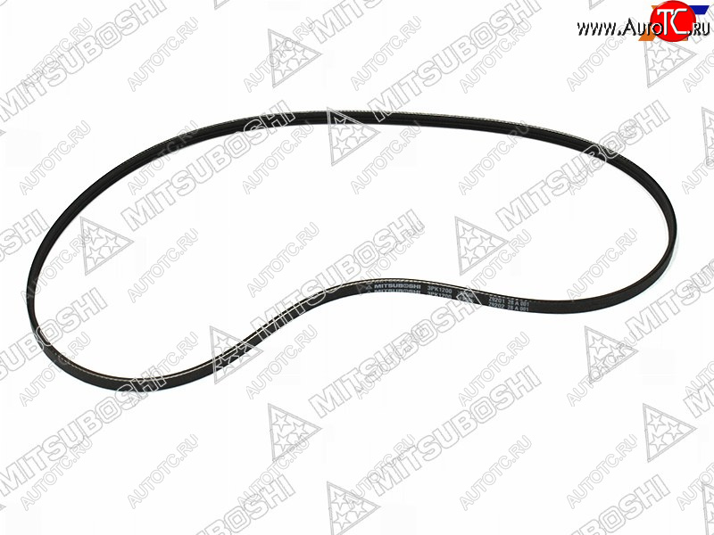 499 р. Ремень поликлиновой TOYOTA CAMRY ASV40 2ARFE USA MITSUBOSHI 3PK1200  с доставкой в г. Воронеж