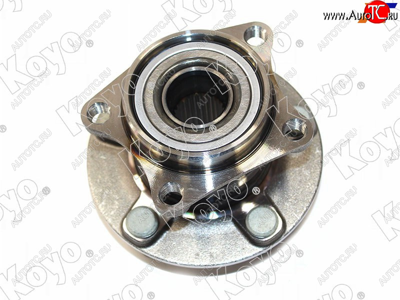 8 749 р. Ступичный узел задн. MAZDA CX-7 4WDAXELA 03-08 4WD                                                  KOYO 3DACF038D-5  с доставкой в г. Воронеж