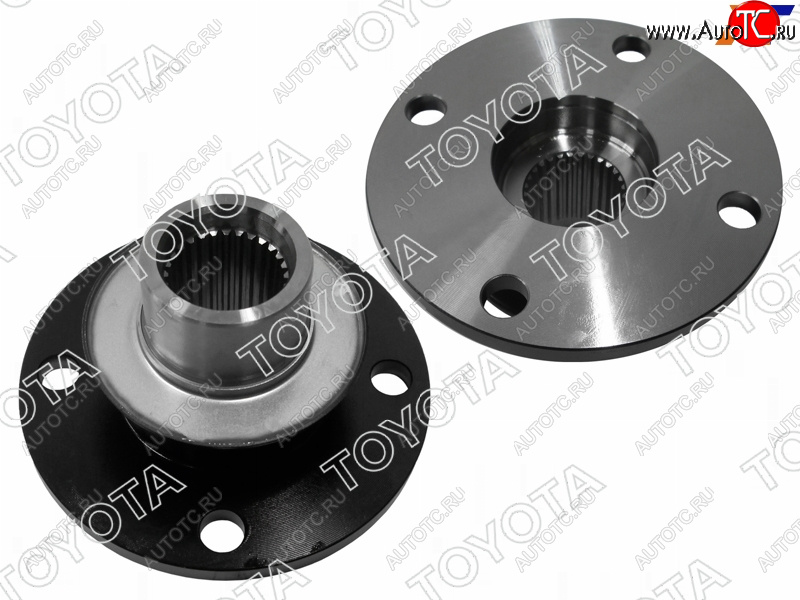 10 999 р. Фланец переднего редуктора TOYOTA HILUXFORTUNER 17- TOYOTA 41204-0K120  с доставкой в г. Воронеж