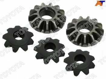 22 549 р. Сателлит переднего редуктора (комплект) TOYOTA HILUXFJ CRUISERFORTUNERTACOMA TOYOTA 41039-71020  с доставкой в г. Воронеж. Увеличить фотографию 2