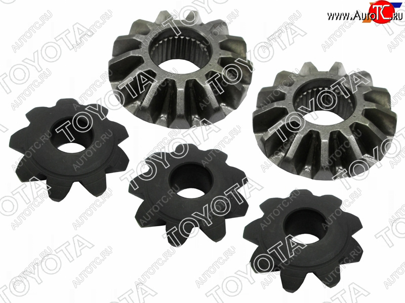 22 549 р. Сателлит переднего редуктора (комплект) TOYOTA HILUXFJ CRUISERFORTUNERTACOMA TOYOTA 41039-71020  с доставкой в г. Воронеж