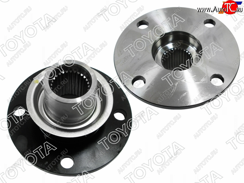 8 999 р. Фланец переднего редуктора TOYOTA HILUX TOYOTA 41204-0K030  с доставкой в г. Воронеж