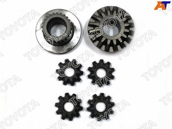 28 999 р. Комплект сателлитов переднего моста TOYOTA LANDCRUISER 41039-34060 TOYOTA 41039-34060  с доставкой в г. Воронеж. Увеличить фотографию 1